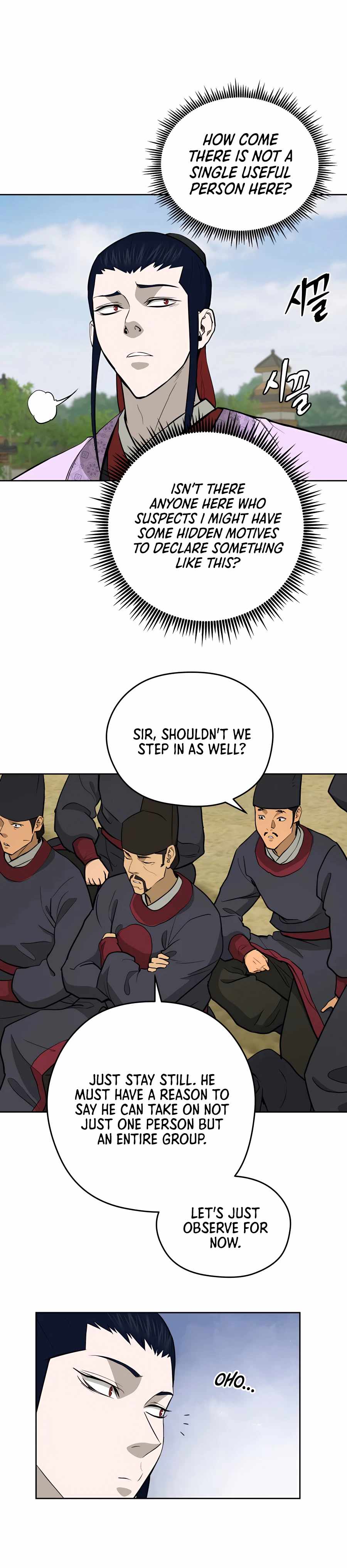administrator Kang Jin Lee Chapter 64 10